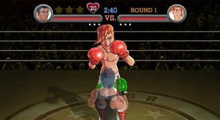 Illustration for article titled Punch-Out Wii Trailer, Screens